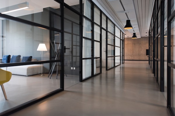 Office block refurbishment Totton